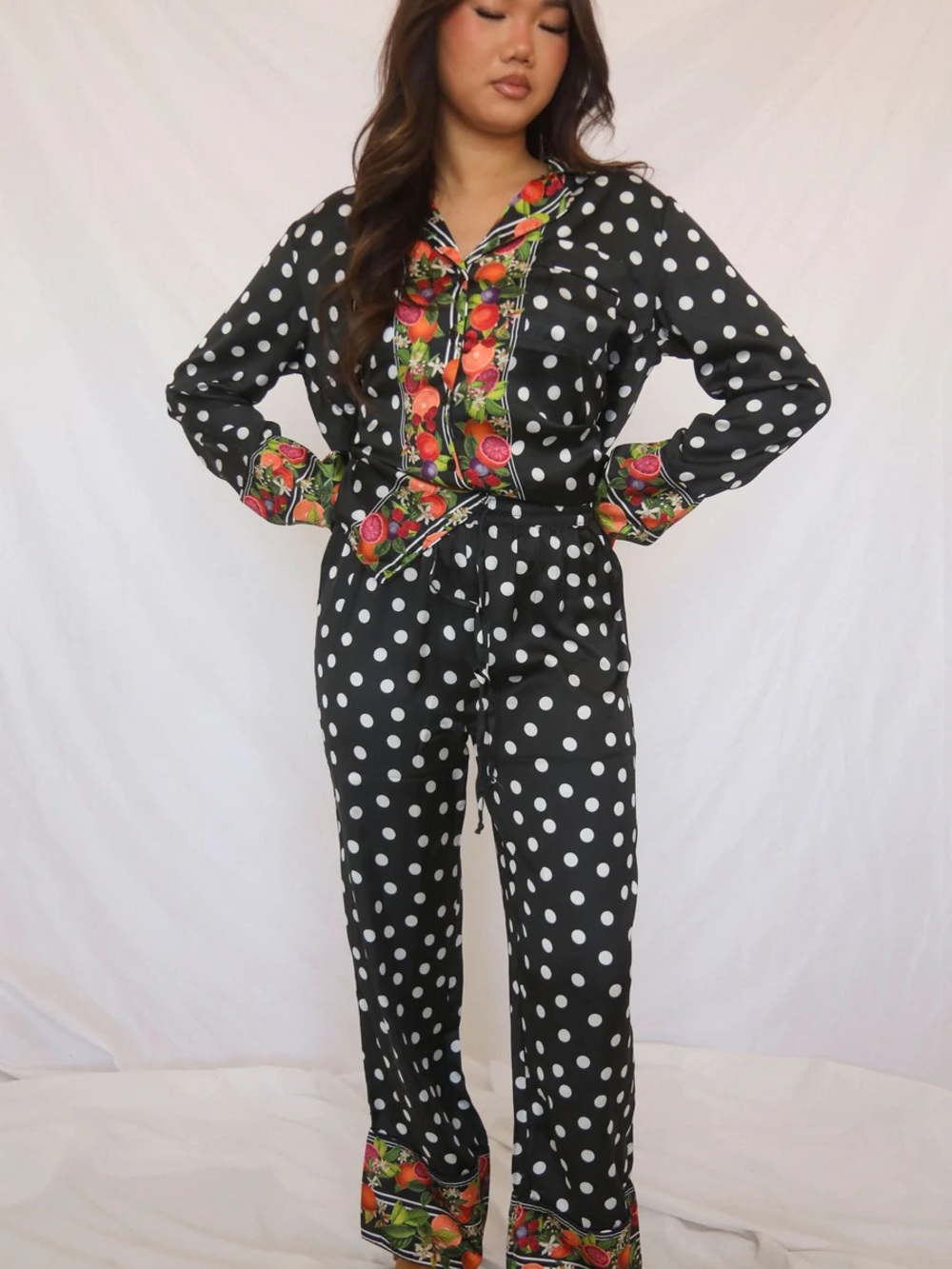 NWT Show Me Your MuMu Pajama Set 🍒